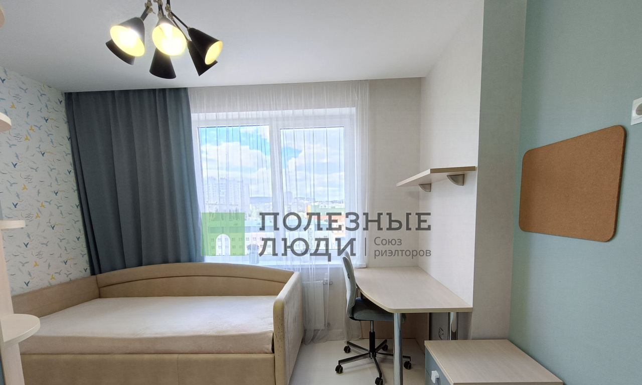 квартира г Саратов р-н Октябрьский ул им Чернышевского Н.Г. 108а Н. Г. фото 8