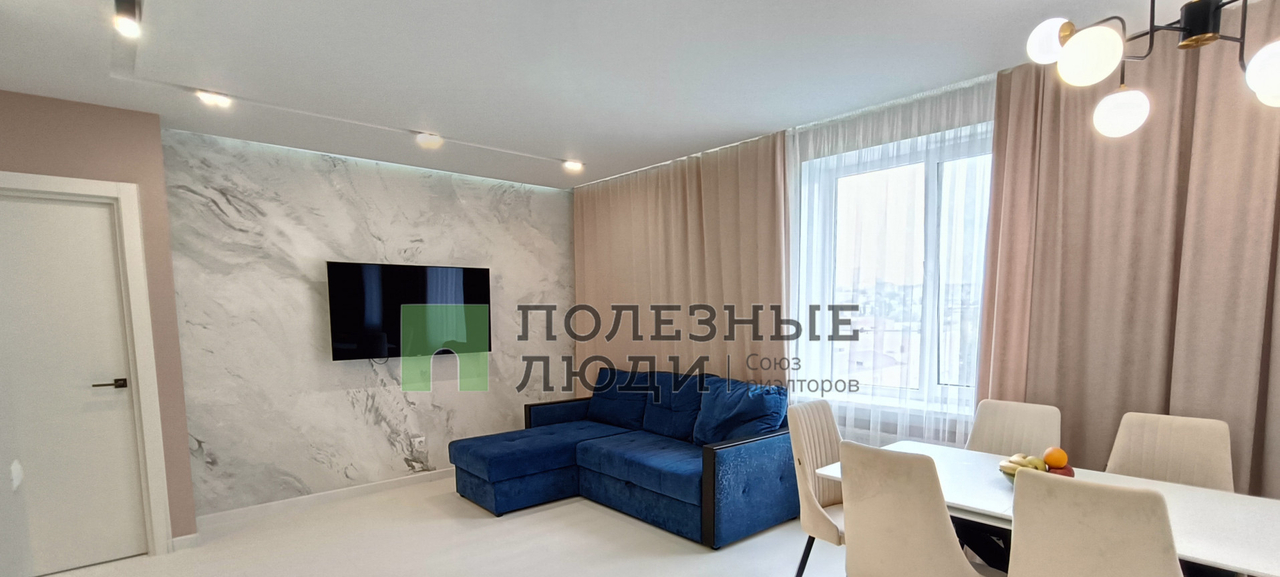 квартира г Саратов р-н Октябрьский ул им Чернышевского Н.Г. 108а Н. Г. фото 27
