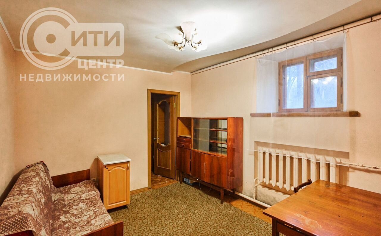 квартира г Воронеж р-н Центральный ул Освобождение труда 16 фото 7