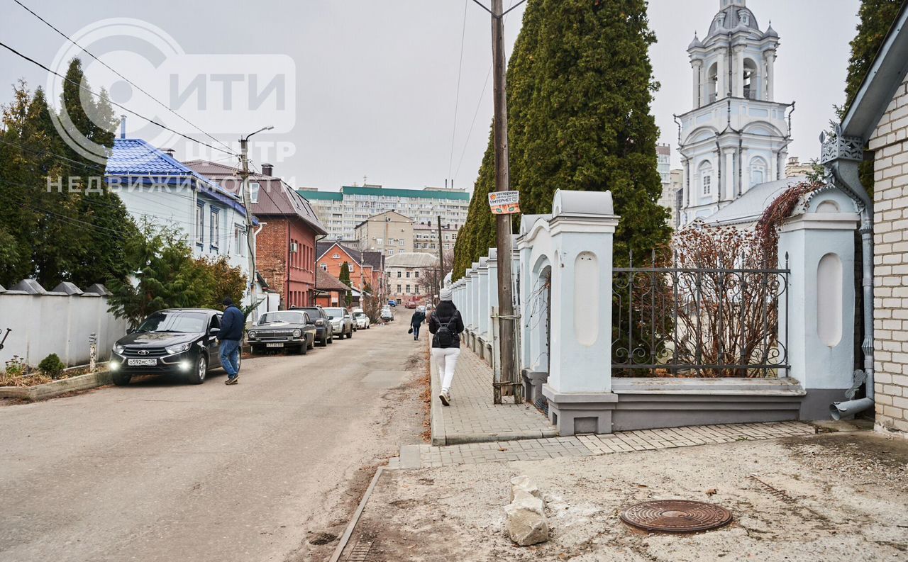 квартира г Воронеж р-н Центральный ул Освобождение труда 16 фото 16