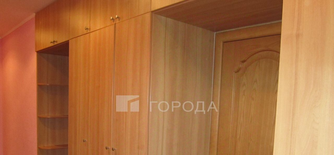 квартира г Новосибирск р-н Центральный Маршала Покрышкина ул Ломоносова 68 фото 26