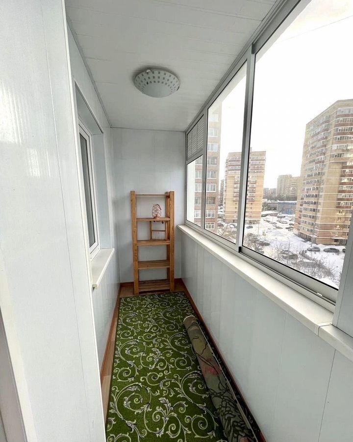 квартира г Пермь р-н Дзержинский ул Кронштадтская 4 фото 5