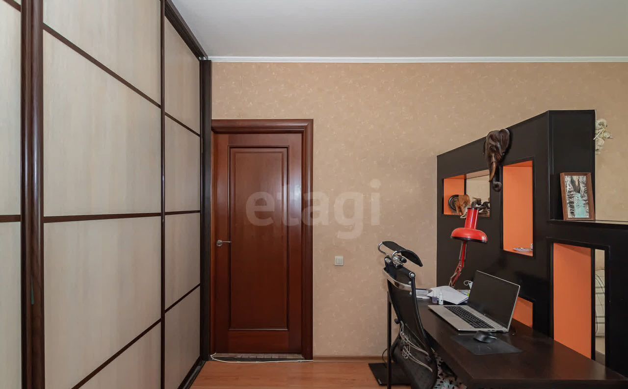 квартира г Новосибирск р-н Советский Академгородок ул Иванова 32 фото 7