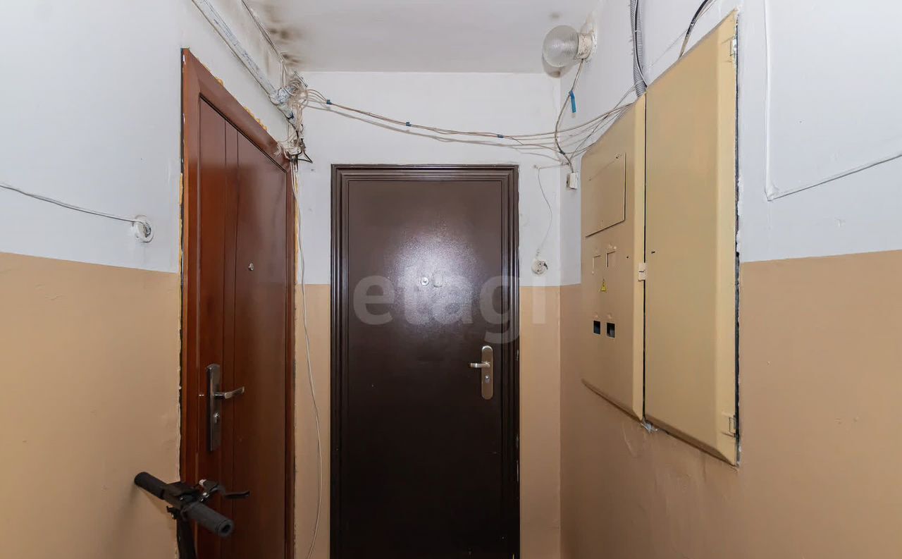 квартира г Новосибирск р-н Советский Академгородок ул Иванова 32 фото 20