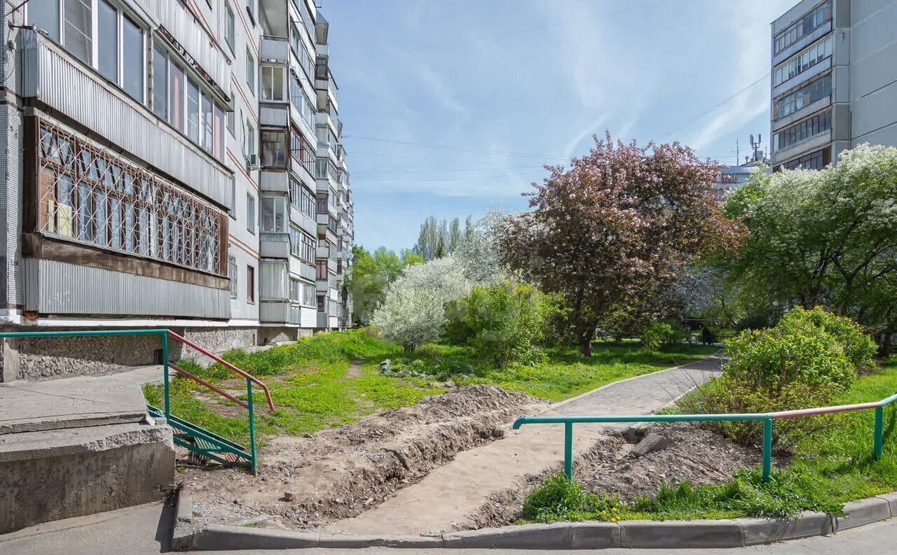 квартира г Новосибирск р-н Советский Академгородок ул Иванова 32 фото 25