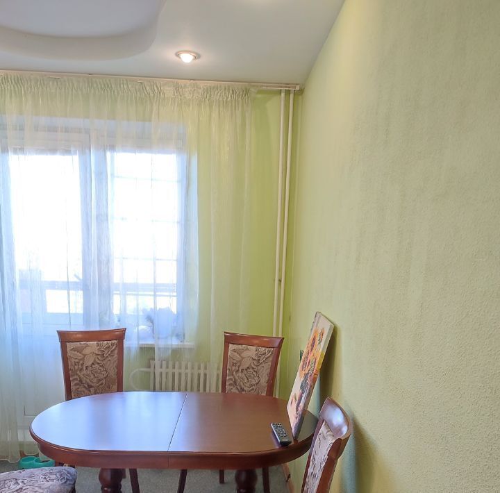 квартира г Омск р-н Кировский ул Лукашевича 25 фото 5