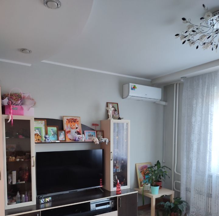 квартира г Омск р-н Кировский ул Лукашевича 25 фото 6
