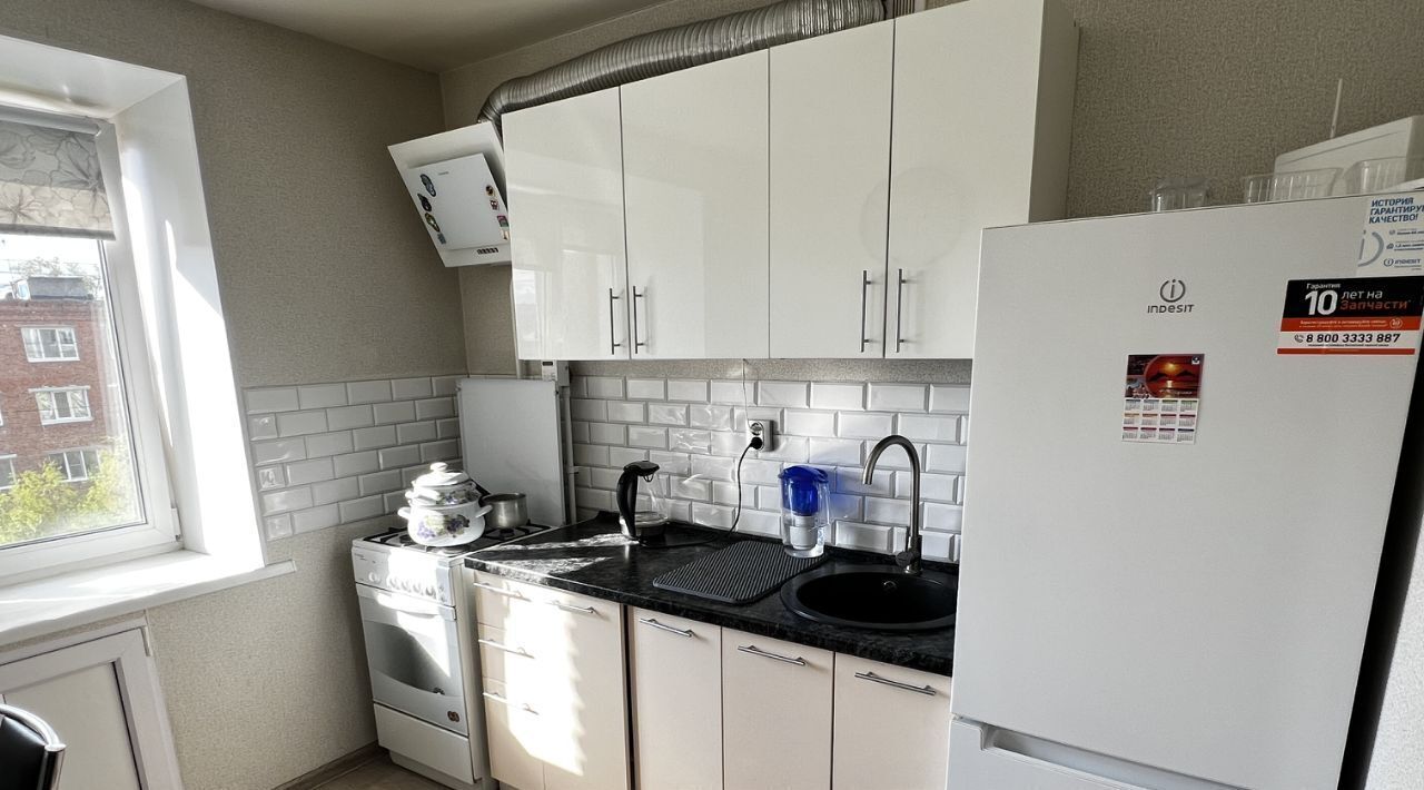 квартира г Омск р-н Советский пр-кт Королева 6/1 фото 5