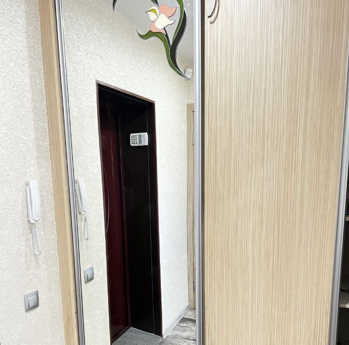 квартира г Омск р-н Советский пр-кт Королева 6/1 фото 19