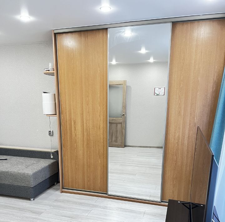 квартира г Омск р-н Советский пр-кт Королева 6/1 фото 27