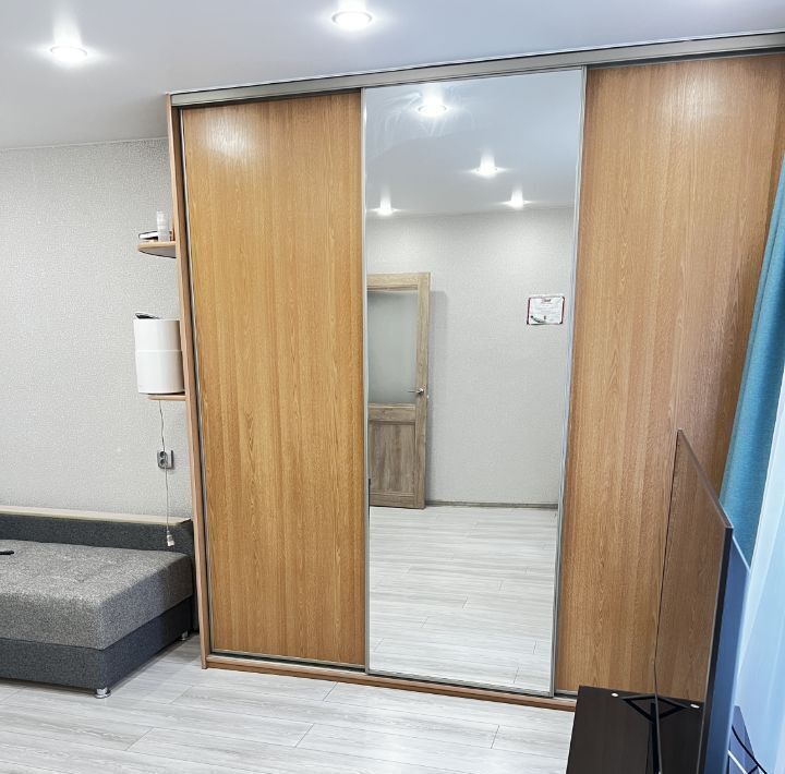 квартира г Омск р-н Советский пр-кт Королева 6/1 фото 26