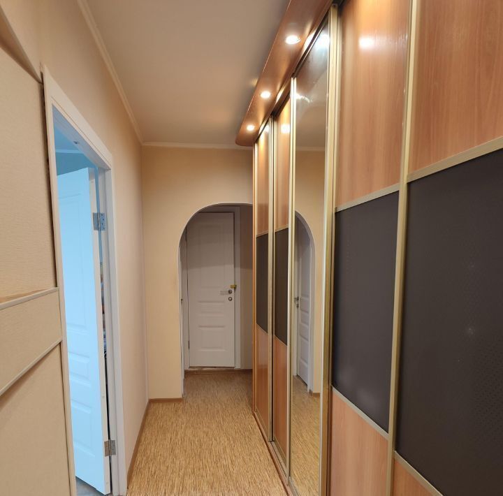 квартира г Омск р-н Кировский ул Лукашевича 25 фото 15