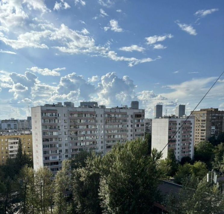 квартира г Москва ул Яхромская 3к/2 Яхромская фото 17