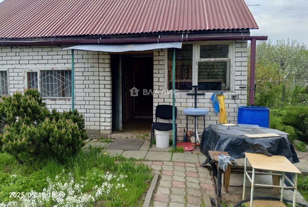дом г Нижний Новгород р-н Московский Бурнаковская снт Сокол Сад № 3, 1080 фото 1
