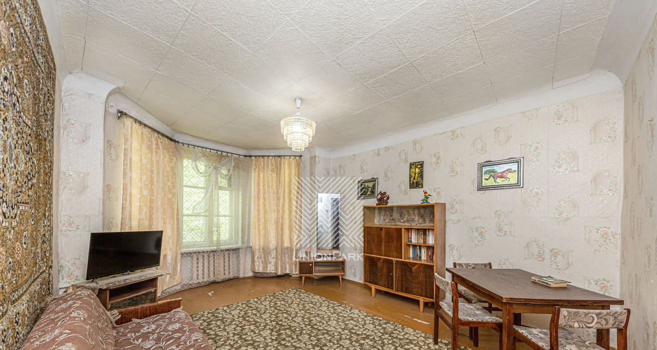 квартира г Челябинск ул Попова 34 фото 1