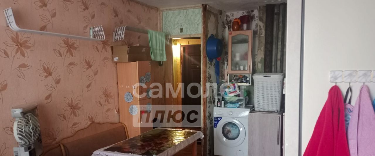 комната г Челябинск р-н Тракторозаводский ул Салютная 23 фото 3
