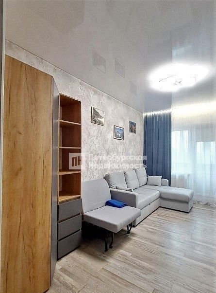 квартира г Санкт-Петербург метро Электросила ул Варшавская 19к/2 фото 5
