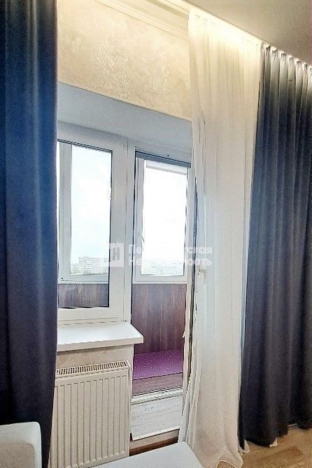 квартира г Санкт-Петербург метро Электросила ул Варшавская 19к/2 фото 8