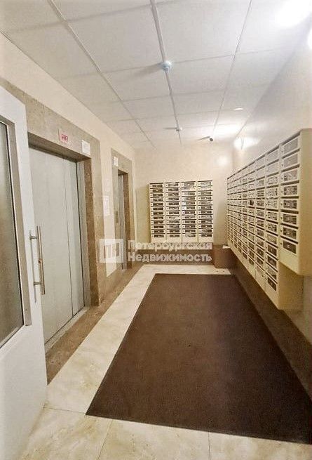 квартира г Санкт-Петербург метро Электросила ул Варшавская 19к/2 фото 12