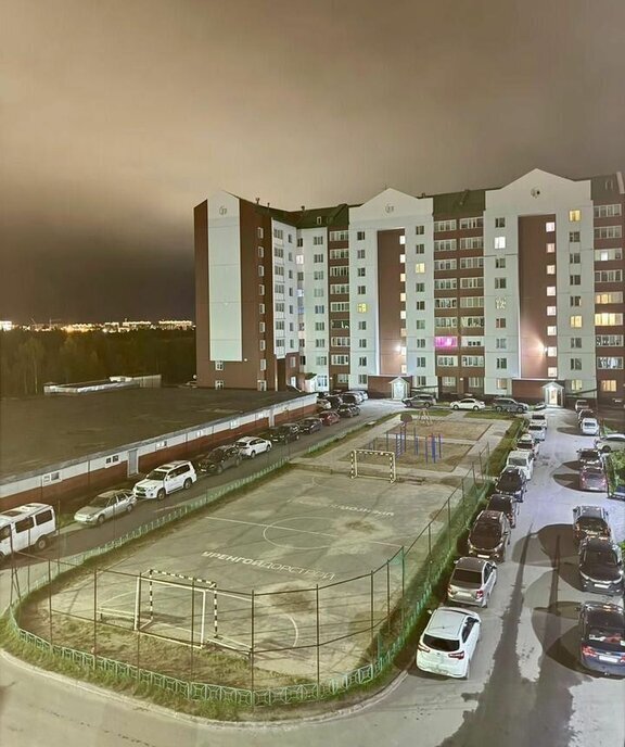 квартира г Новый Уренгой пр-кт Губкина 21 фото 3