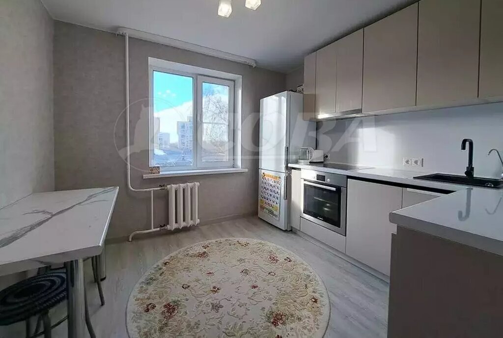 квартира г Тюмень ул Газовиков 3 фото 4