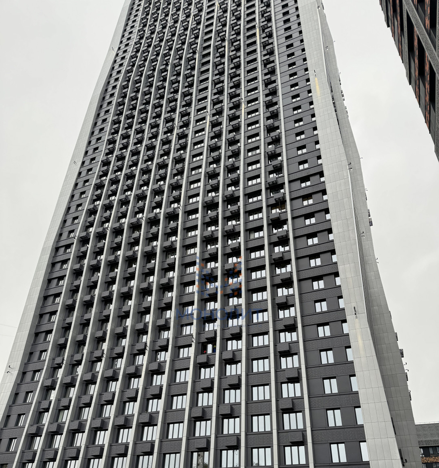 квартира г Москва проезд Серебрякова 11/1 Ботанический сад фото 13