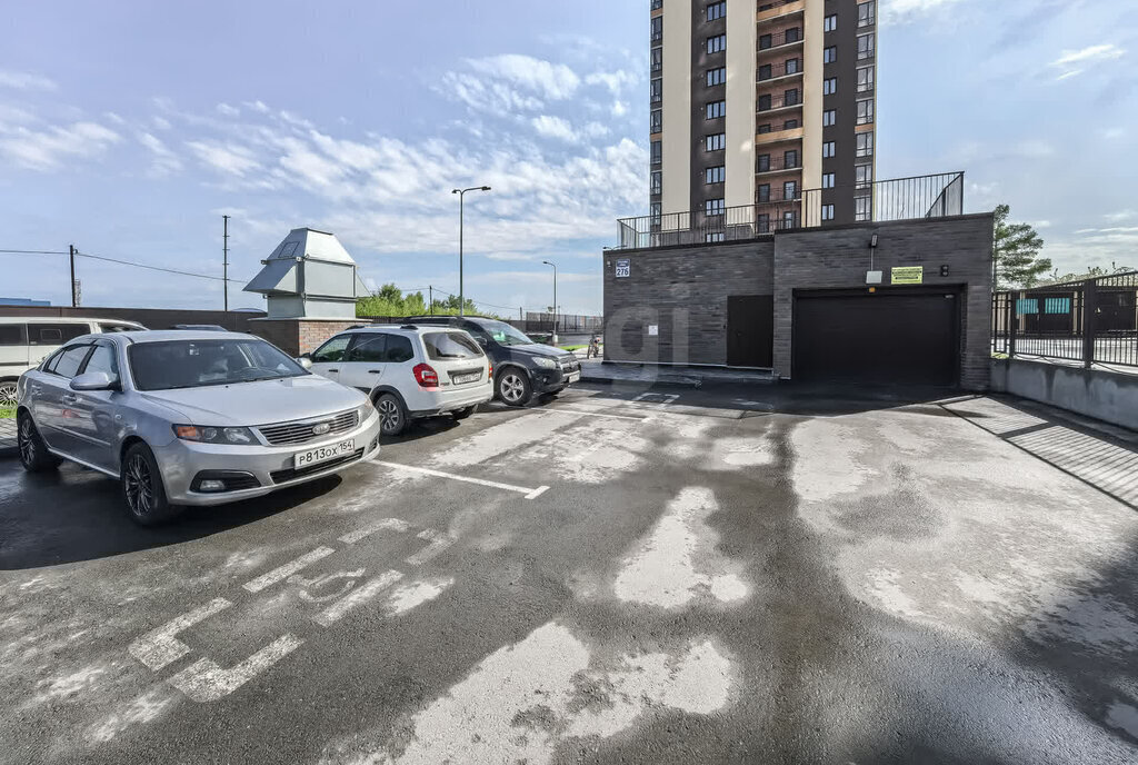 квартира г Новосибирск р-н Октябрьский Октябрьская ул Кирова 276 ЖК «SMART AVENUE на Кирова» фото 29