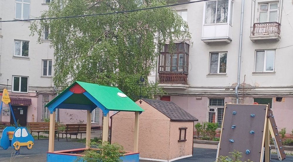 квартира г Красноярск р-н Ленинский ул Юности 9 фото 10