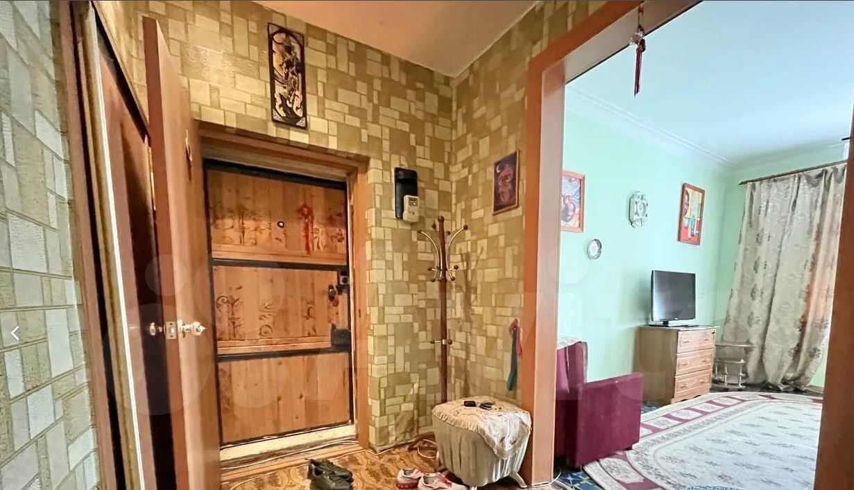 квартира г Красноярск р-н Ленинский ул Юности 9 фото 20