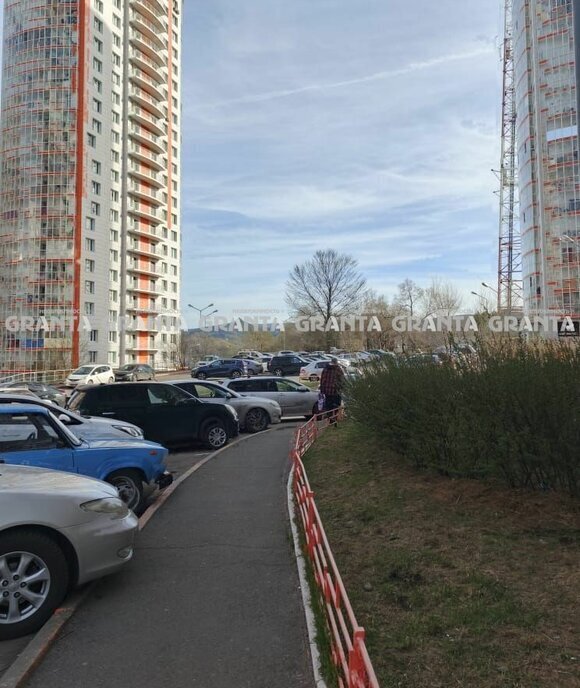 квартира г Красноярск р-н Октябрьский ул Борисова 42 ЖК «Орбита» фото 8