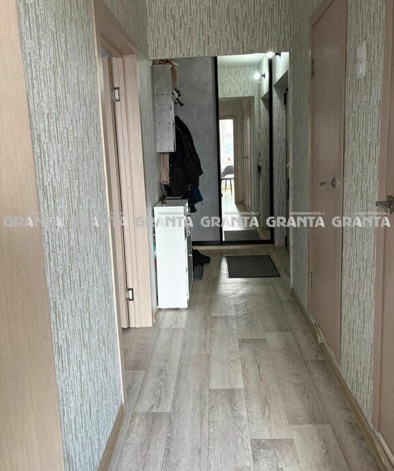 квартира г Красноярск р-н Октябрьский ул Елены Стасовой 50к ЖК Лесной массив фото 10