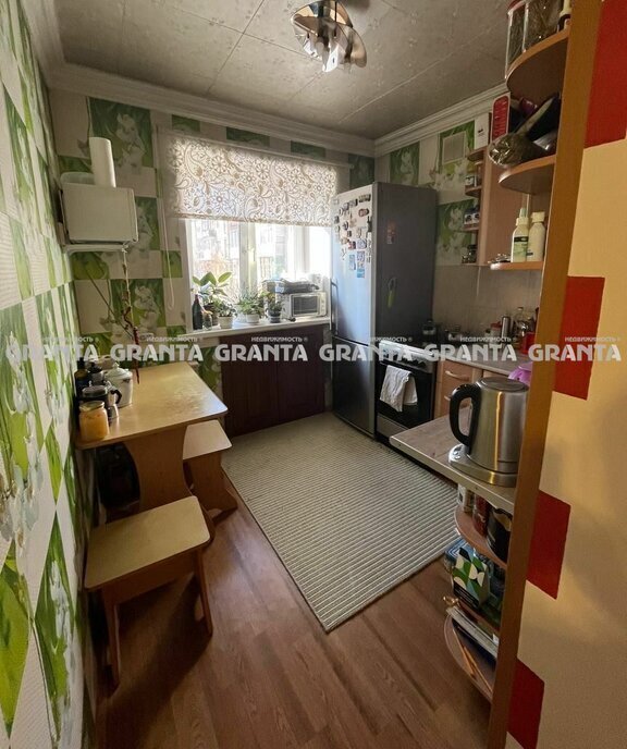 квартира г Красноярск р-н Железнодорожный ул Робеспьера 29 фото 6
