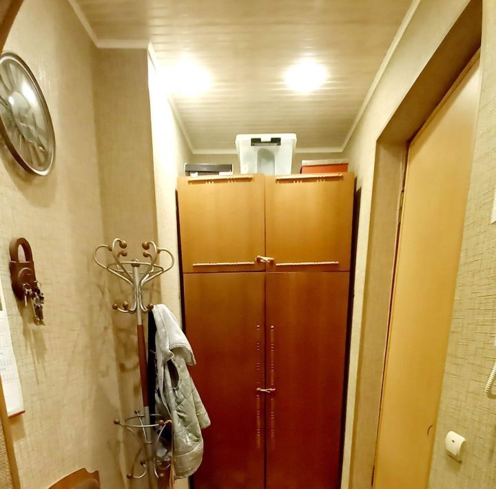квартира г Бор п Неклюдово 6-я фабрика ул Трудовая 26 фото 8