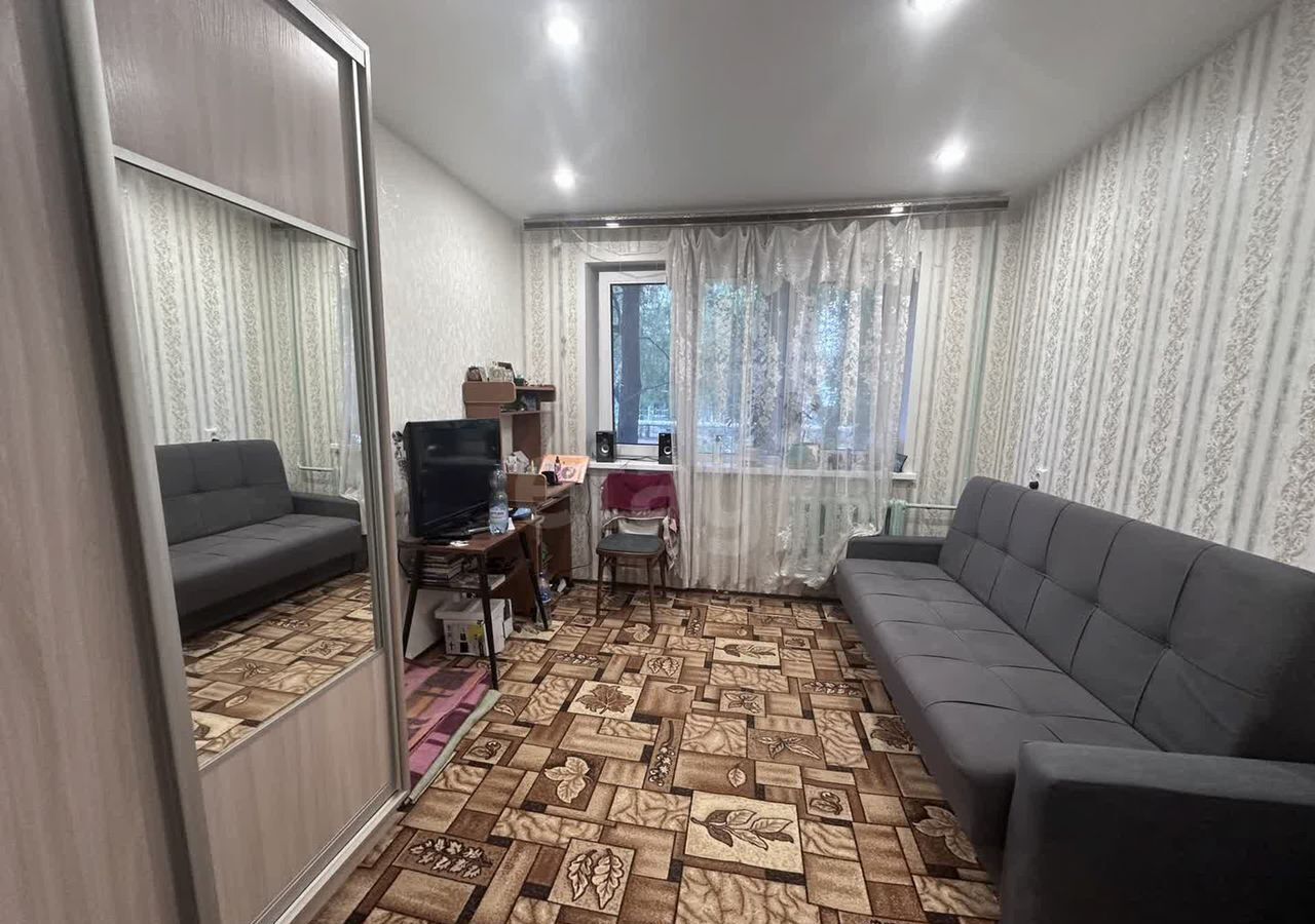 квартира г Саратов р-н Ленинский 6-й квартал ул им Чемодурова В.И. 7 фото 2