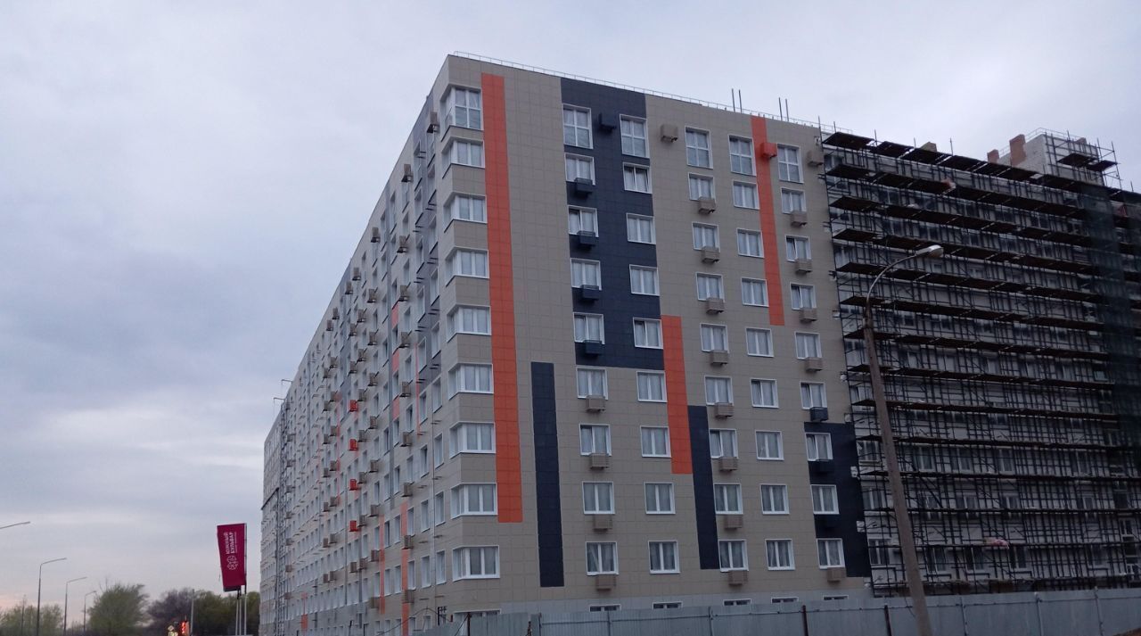квартира г Тольятти р-н Автозаводский пер Южный жилой комплекс фото 1