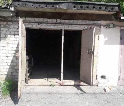гараж г Орел р-н Советский ш Наугорское 17 фото 3