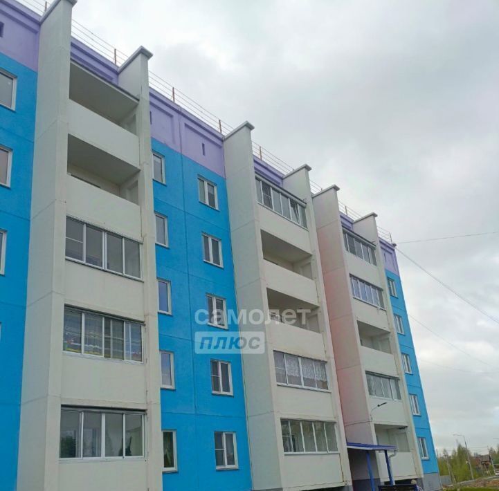 квартира г Карабаш ул 23 годовщины Октября 9 фото 6