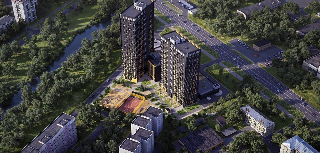 квартира г Нижний Новгород р-н Московский Спортивный Горьковская ЖК «Линдовский» фото 8