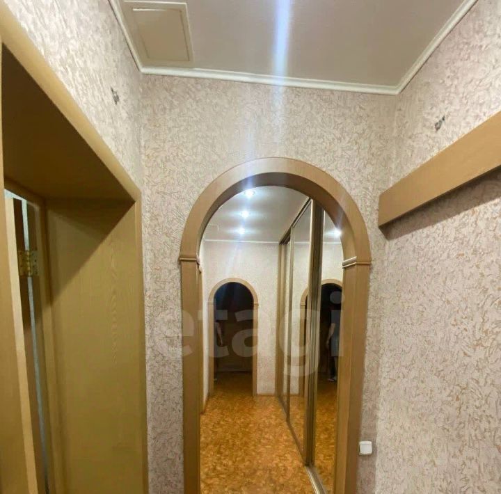 квартира г Челябинск р-н Металлургический ул Сталеваров 33 фото 12