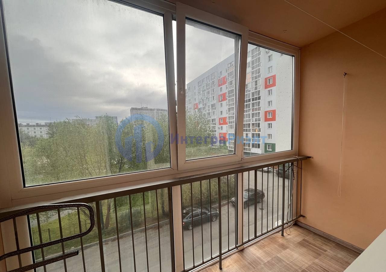 квартира г Курган мкр 5-й р-н Заозерный, жилой район Заозёрный, 25к 2 фото 1