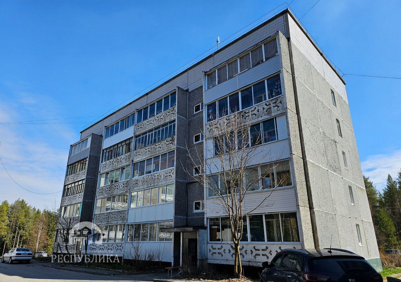 квартира г Костомукша ул Ленина 20 Костомукшский муниципальный округ фото 1