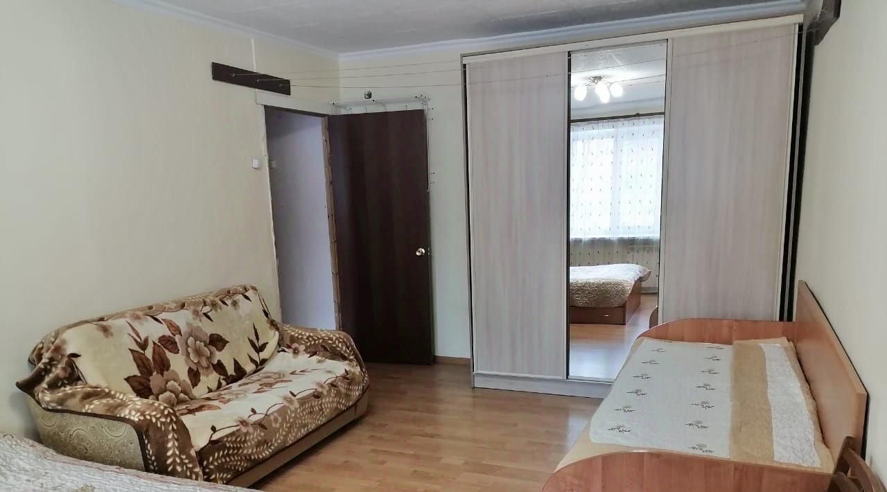 квартира г Улан-Удэ р-н Октябрьский ул Тобольская 47 фото 1