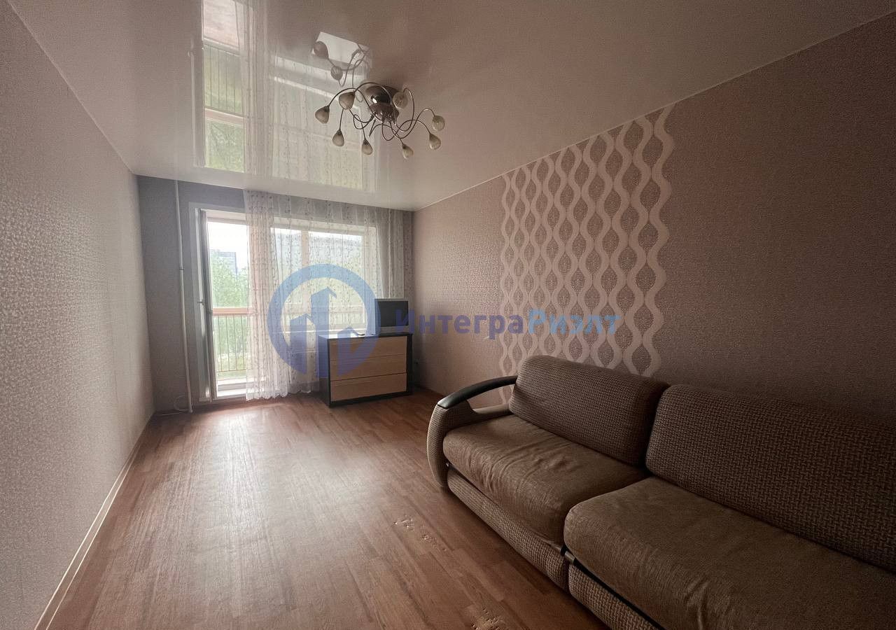 квартира г Курган мкр 5-й р-н Заозерный, жилой район Заозёрный, 25к 2 фото 3