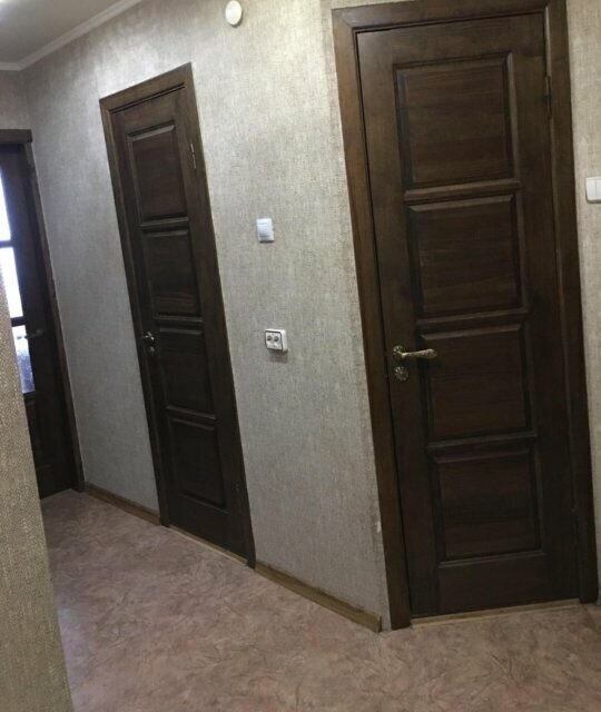 квартира г Пенза р-н Первомайский ул Краснова 40 фото 3