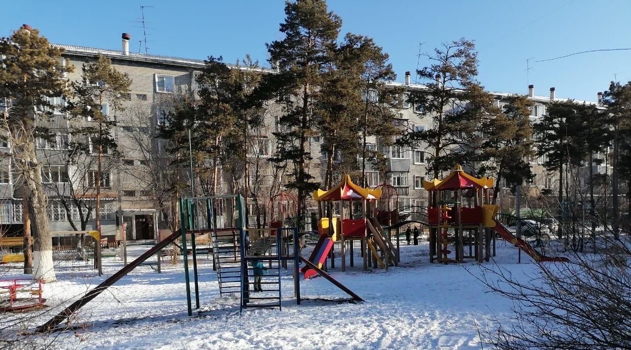 квартира г Улан-Удэ р-н Октябрьский ул Тобольская 47 фото 2