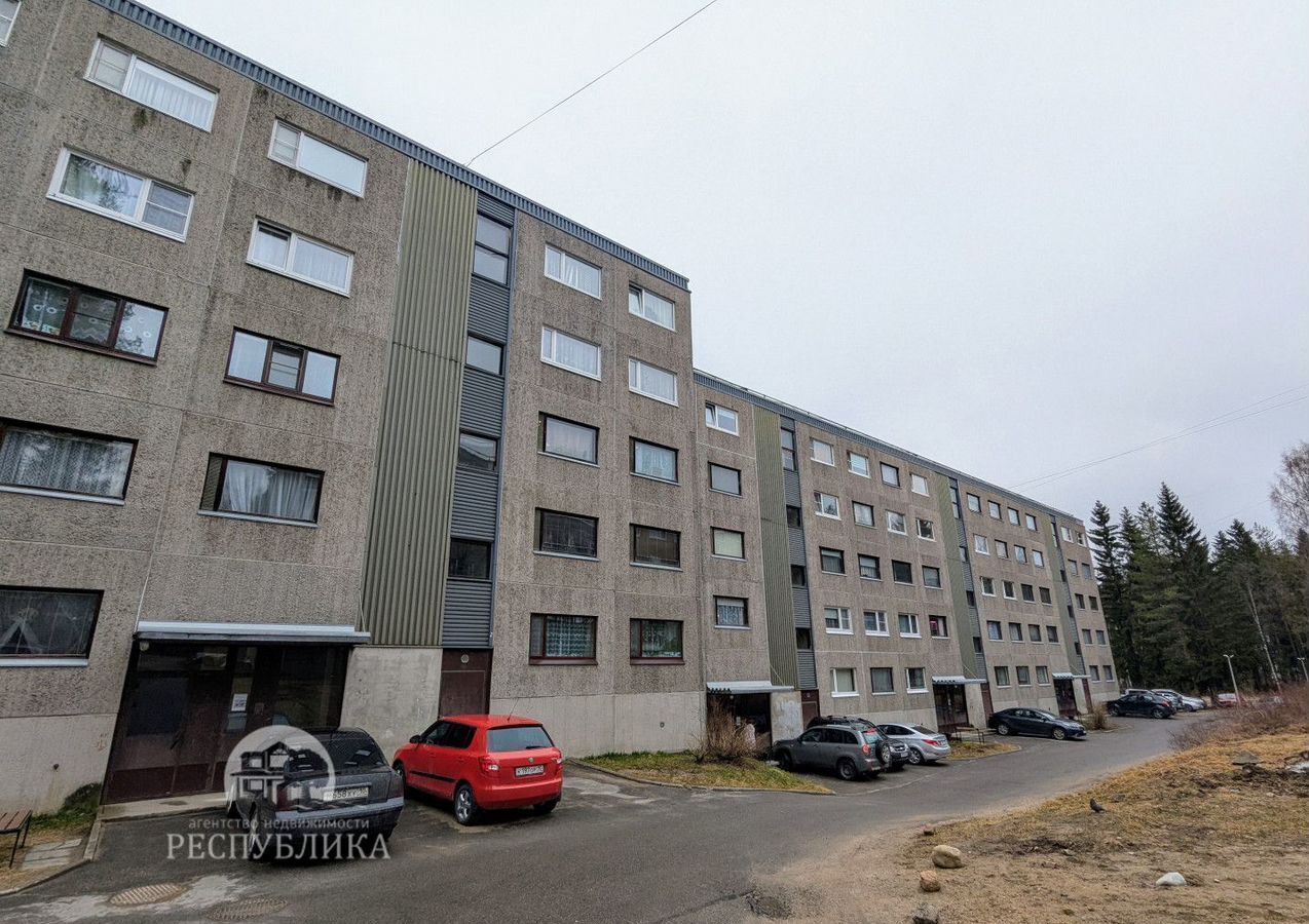 квартира г Костомукша ул Мира 12 Костомукшский г. о. фото 2