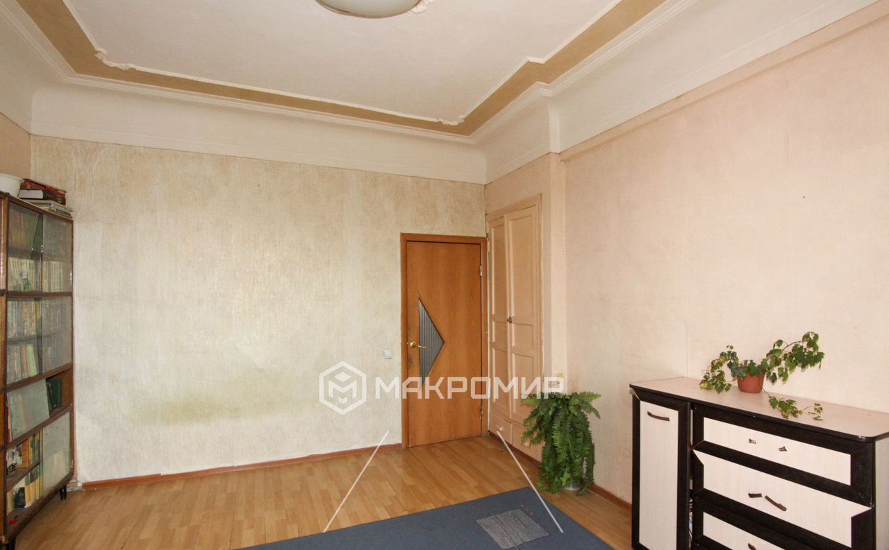квартира г Челябинск р-н Тракторозаводский пр-кт Ленина 24 фото 8