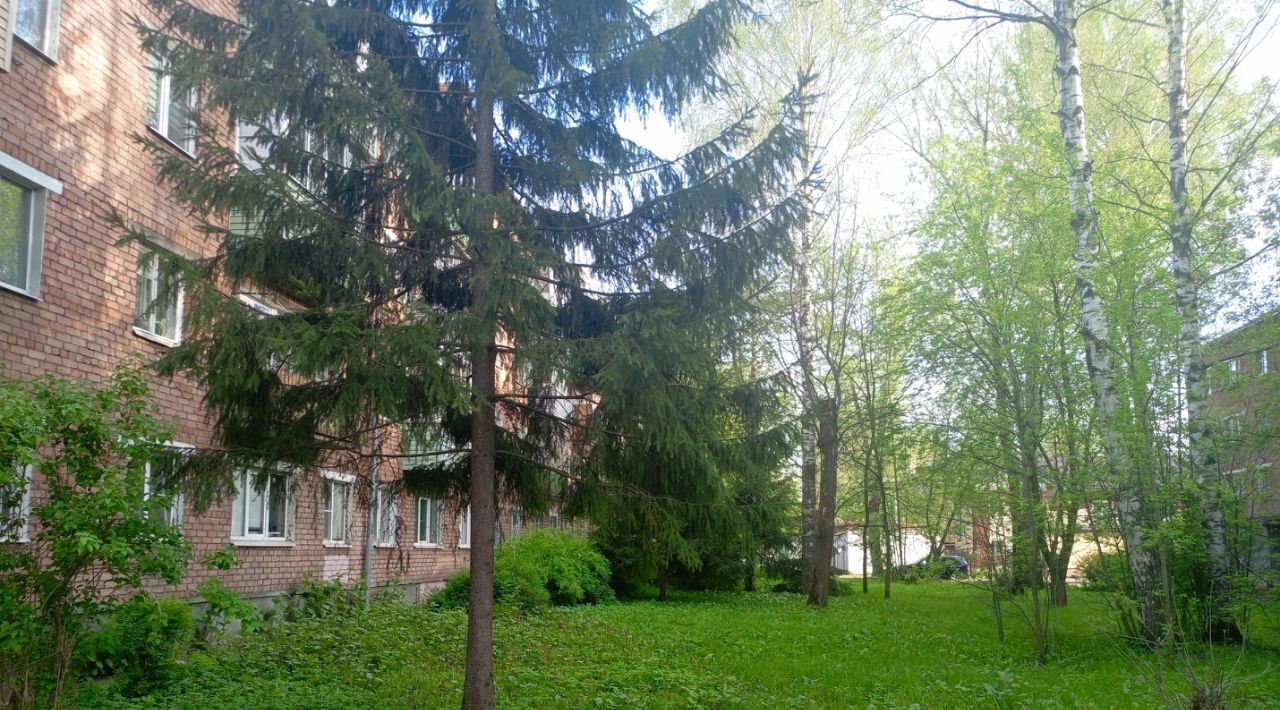 квартира г Ярославль р-н Ленинский ул Юности 24 фото 26