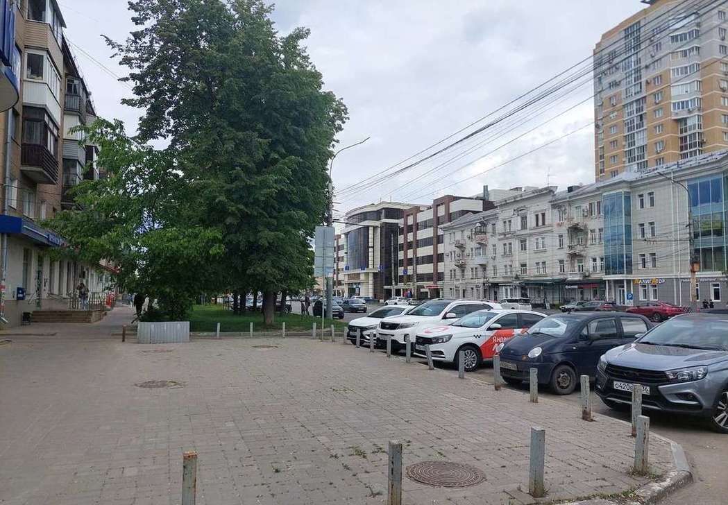 квартира г Воронеж р-н Ленинский ул 20-летия Октября 105/1 фото 13
