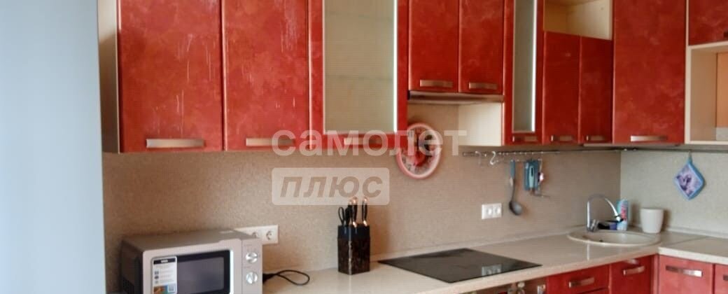 квартира г Солнечногорск проезд Молодежный 3 фото 2
